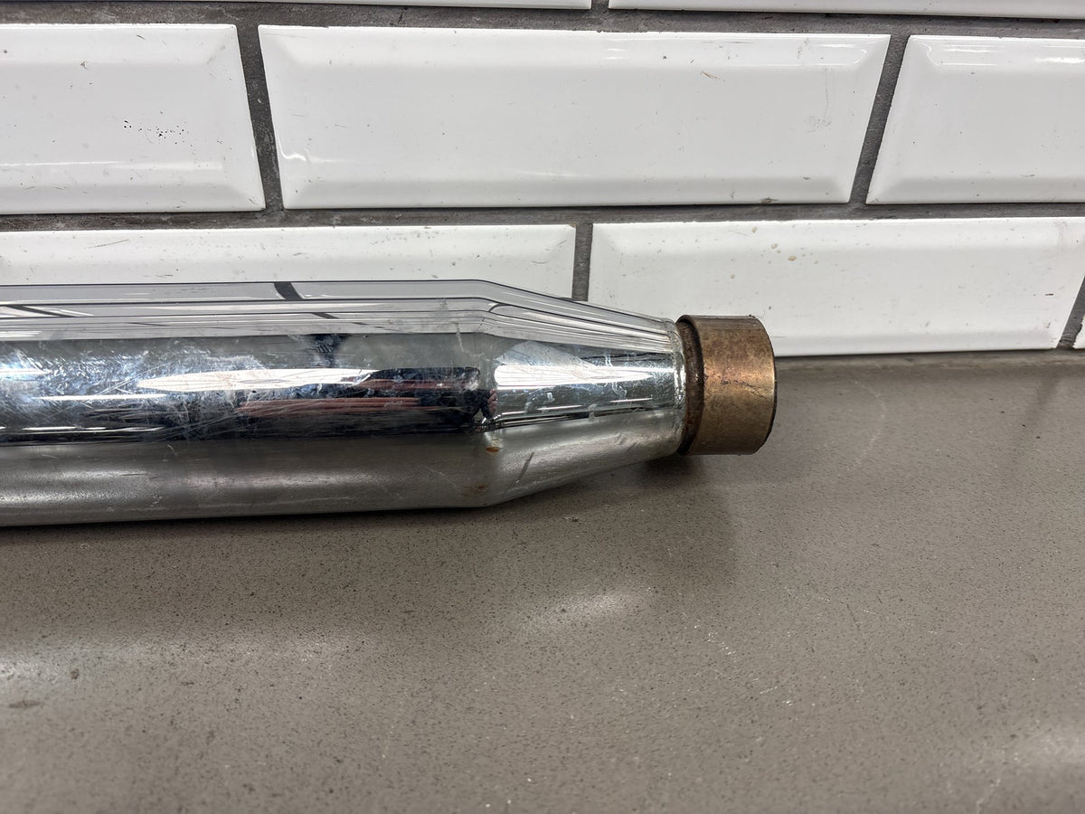 2006 Harley Dyna Super Glide FXDI FXDBI FXDWGI Lower Muffler OEM 64941-01
