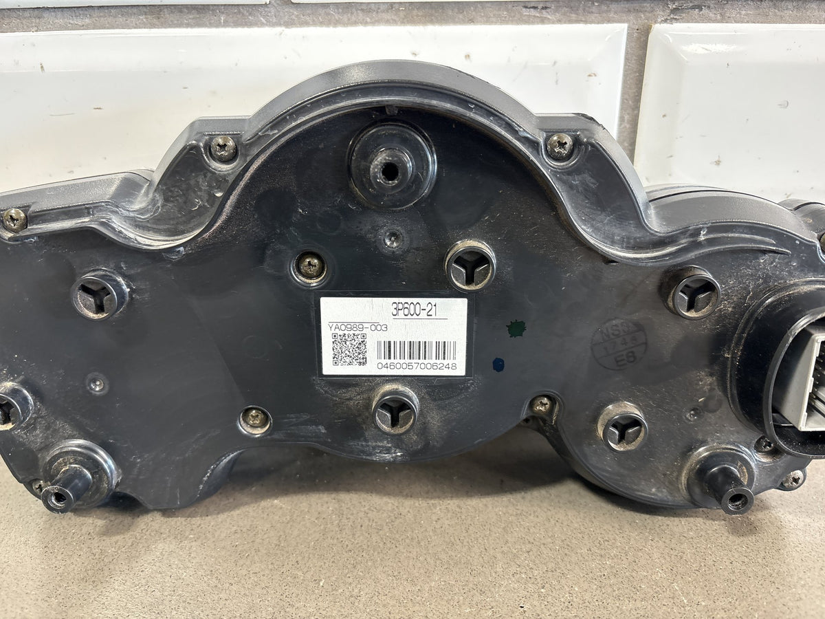 2006-2007 Yamaha FJR1300 Speedometer Gauge Cluster MPH OEM 3P6-83500-21-00
