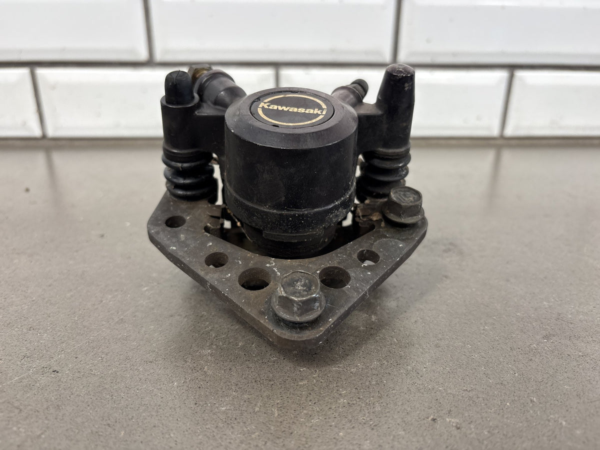 1983 Kawasaki GPZ750 ZX750A Rear Brake Caliper OEM