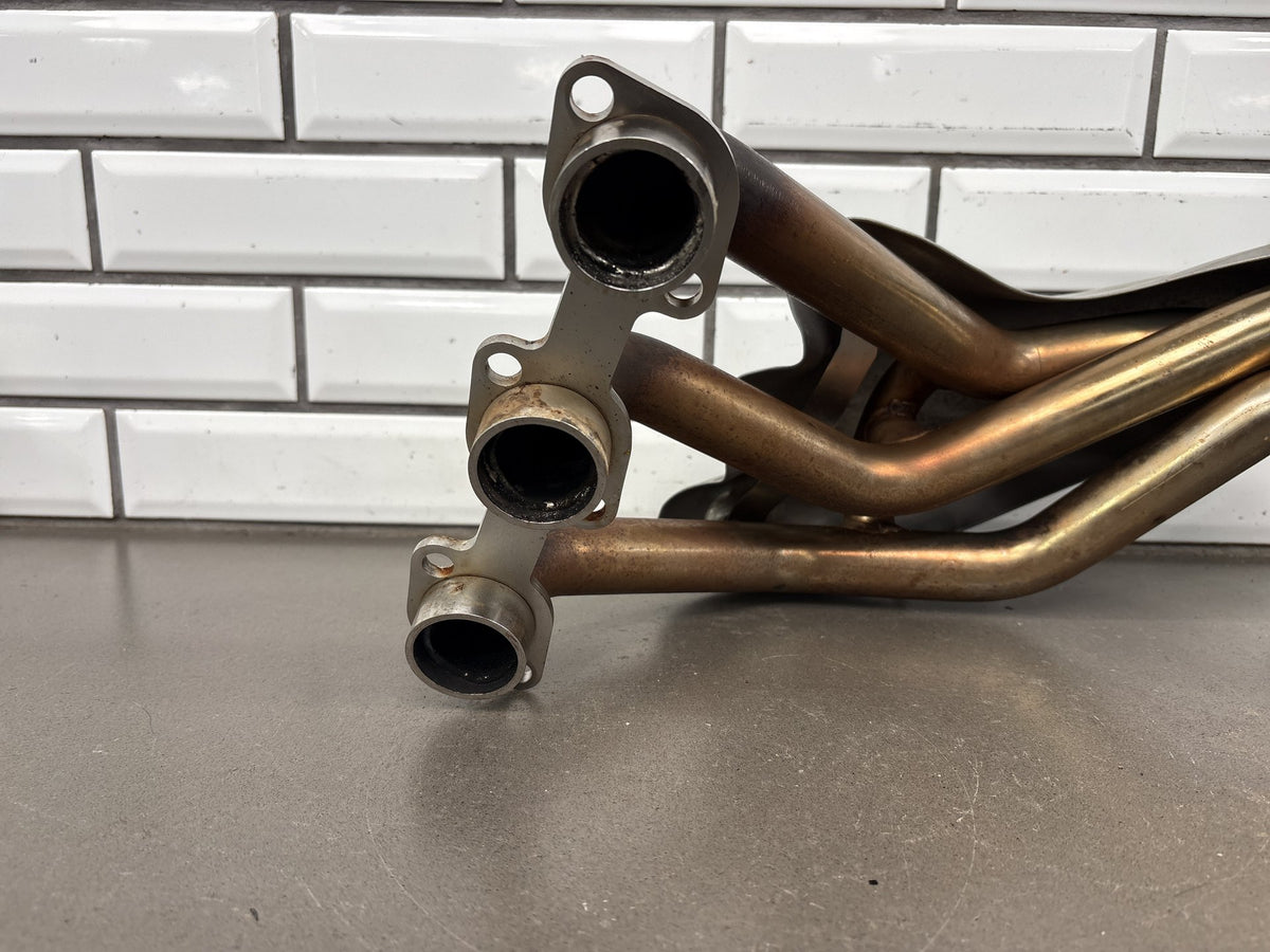 2000 Triumph Tiger 900 T709 Exhaust Header OEM T2203640