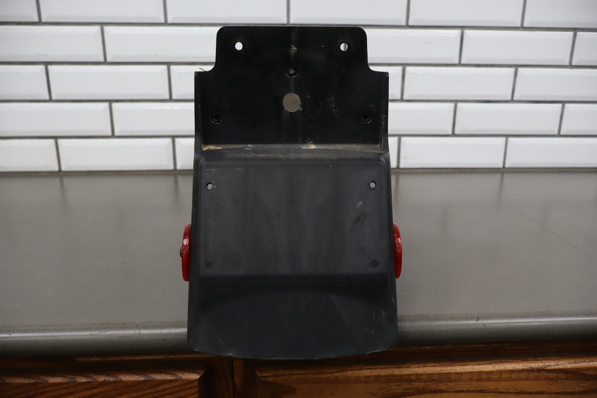 2000 Triumph Tiger 900 T709 Rear Fender OEM