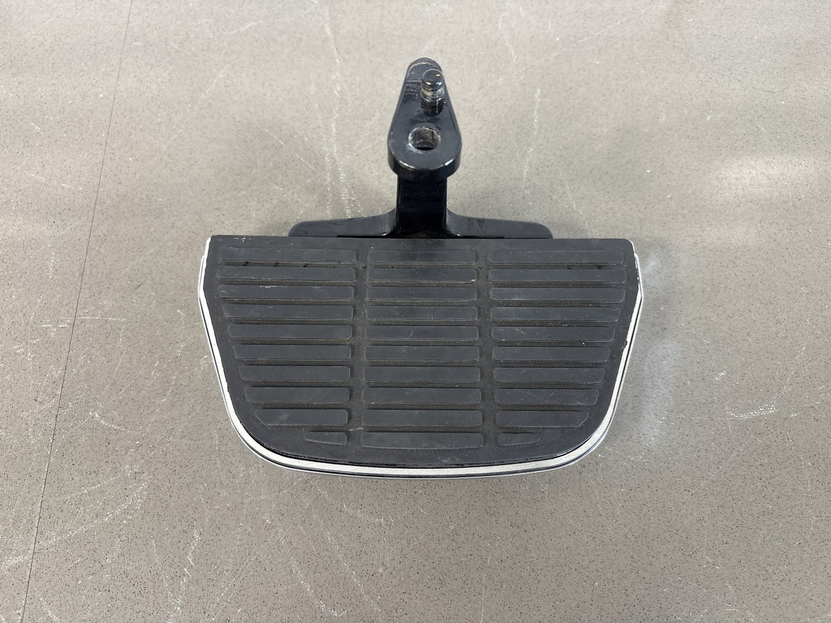 1993-2026 Harley Touring FLHR FLHT FLTR Passenger Floorboards Pair OEM 50613-91A