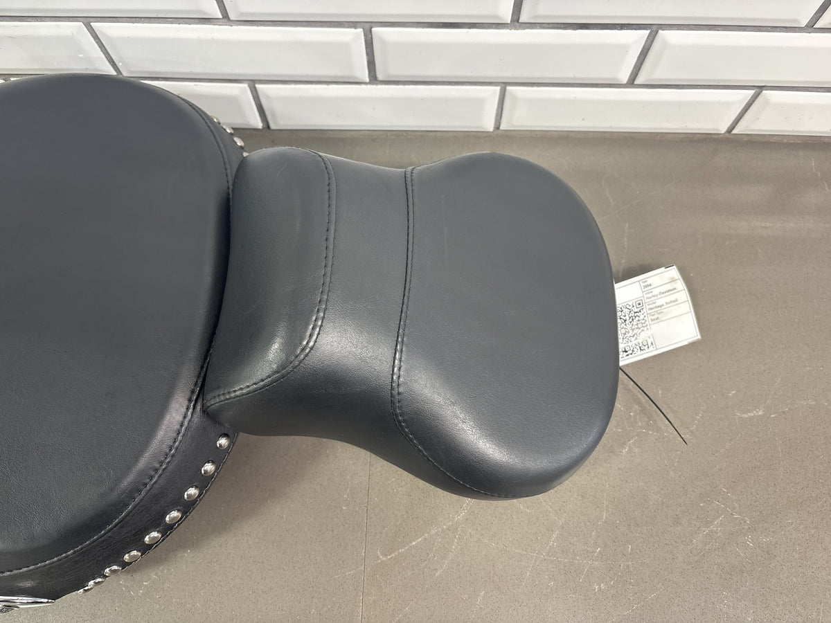 00-06 Harley Heritage Softail Classic FLSTC FLSTCI Passenger Rider Driver Seat
