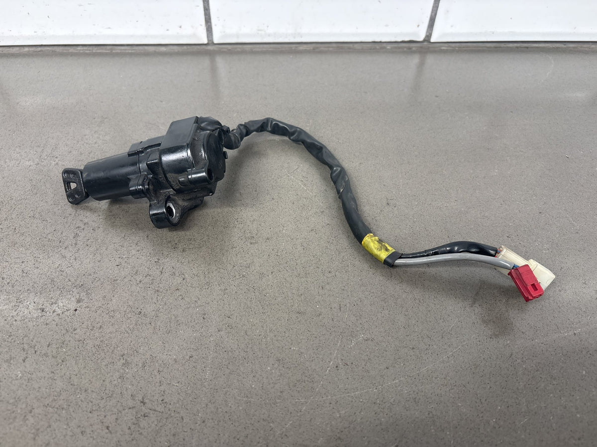 2006-2007 Yamaha FJR1300 Ignition Switch Gas Cap Seat Lock ECU Lock Set One Key