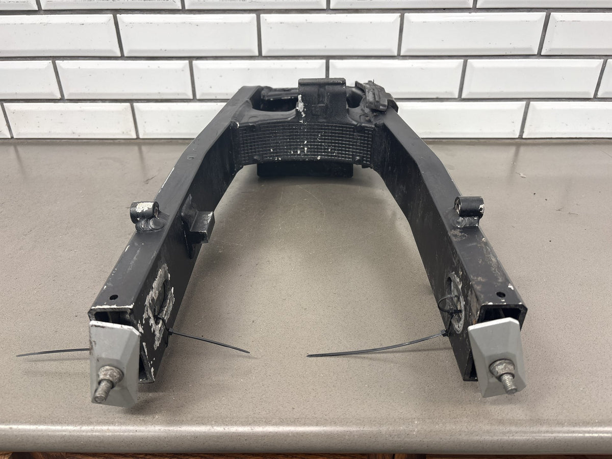 03-09 Suzuki SV650 SV650S Rear Swingarm (Black) OEM 61000-17G40-YAP