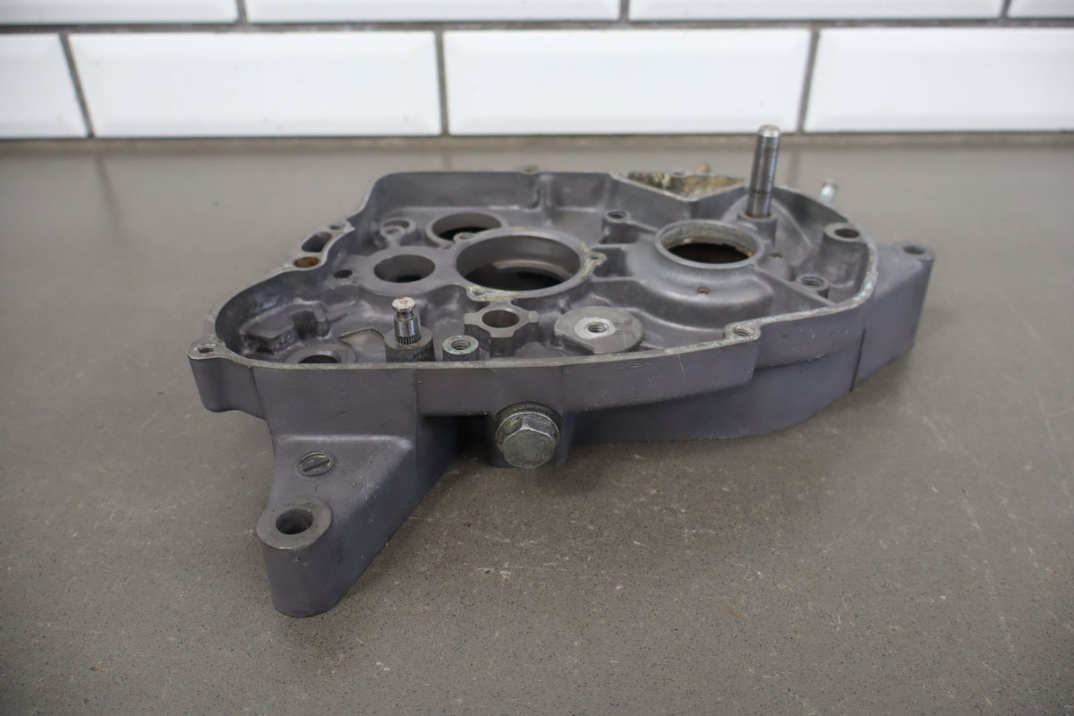 1974-1981 Yamaha DT125 Right Crankcase 444-15121-01-00