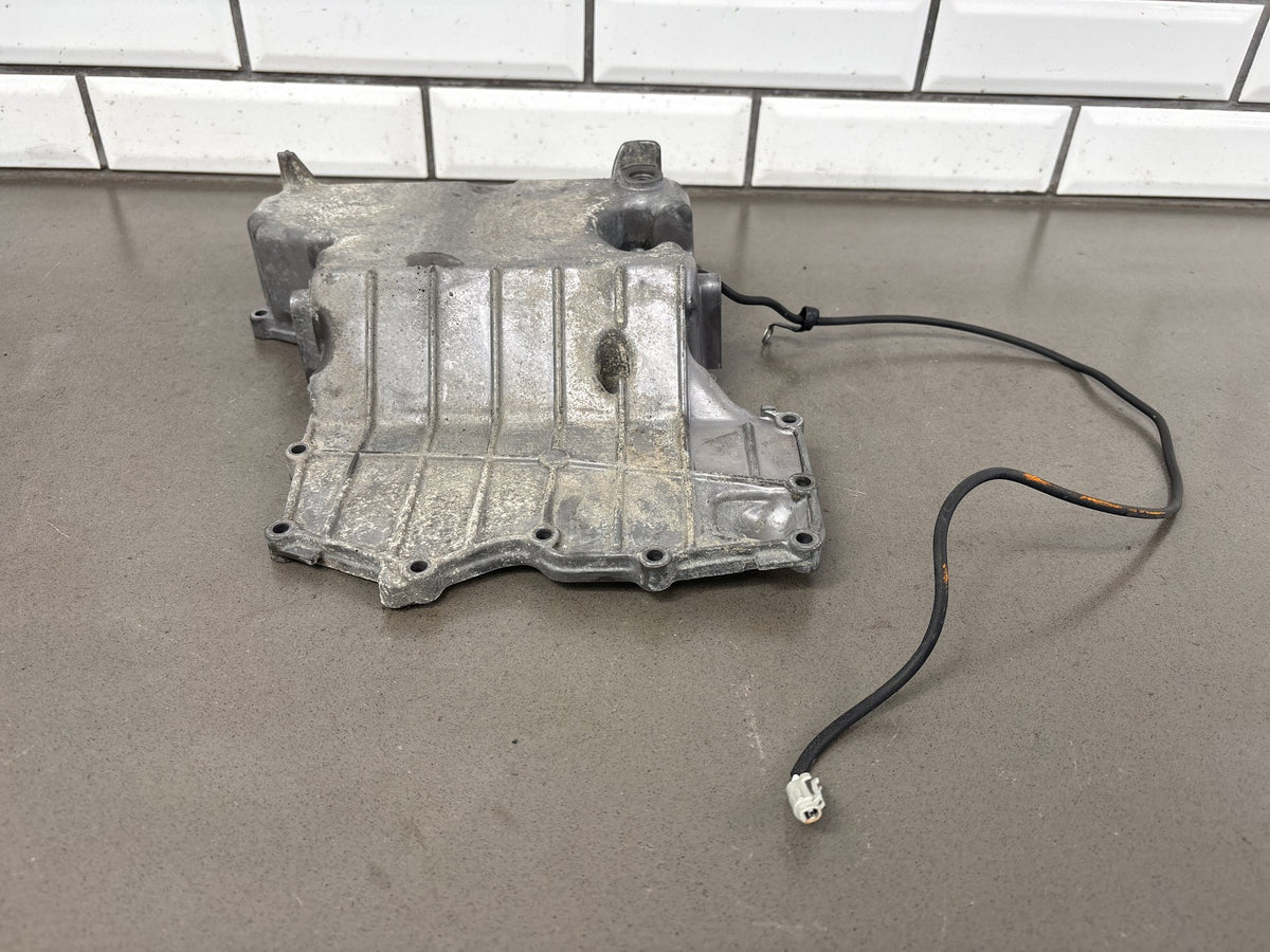 2003-2011 Yamaha FJR1300 Oil Pan Sump With Oil Level Sensor OEM 5JW-13417-00-00