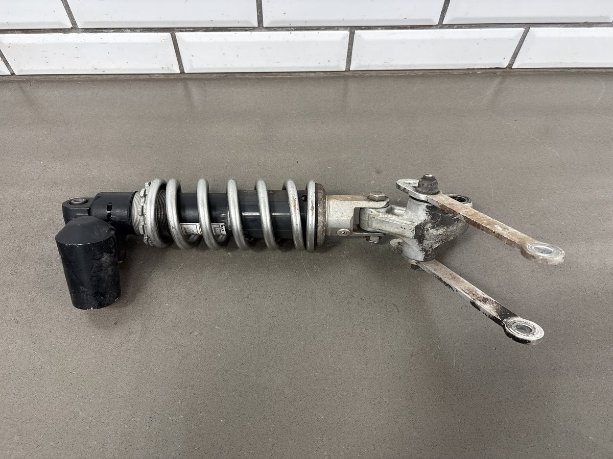 03-09 Suzuki SV650 SV650S Rear Shock Absorber OEM 62100-17G90-28W