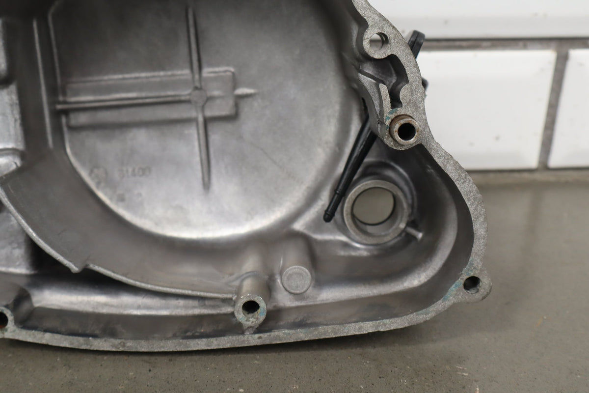 1975 Yamaha DT125 Right Crankcase Cover OEM 314-15421-00-00 RH