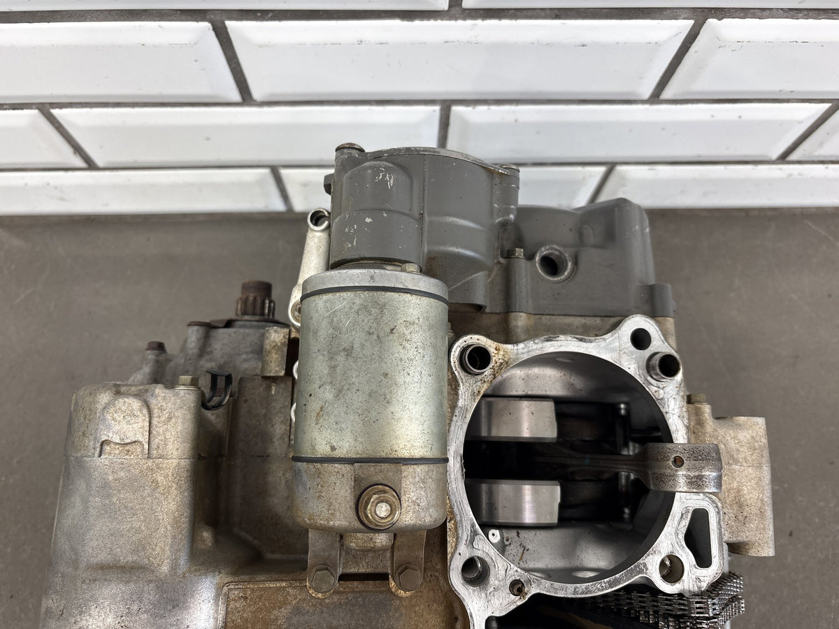 2000-2023 Suzuki DRZ400 DRZ400SM Engine Bottom End Complete Assembly Good