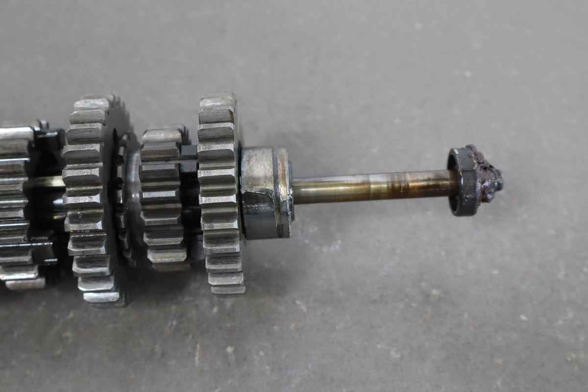 1973-1975 Yamaha RD350 Transmission