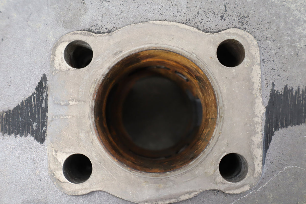 1974-1976 Yamaha DT125 OEM Cylinder Jug Top End 316-11311-02-00