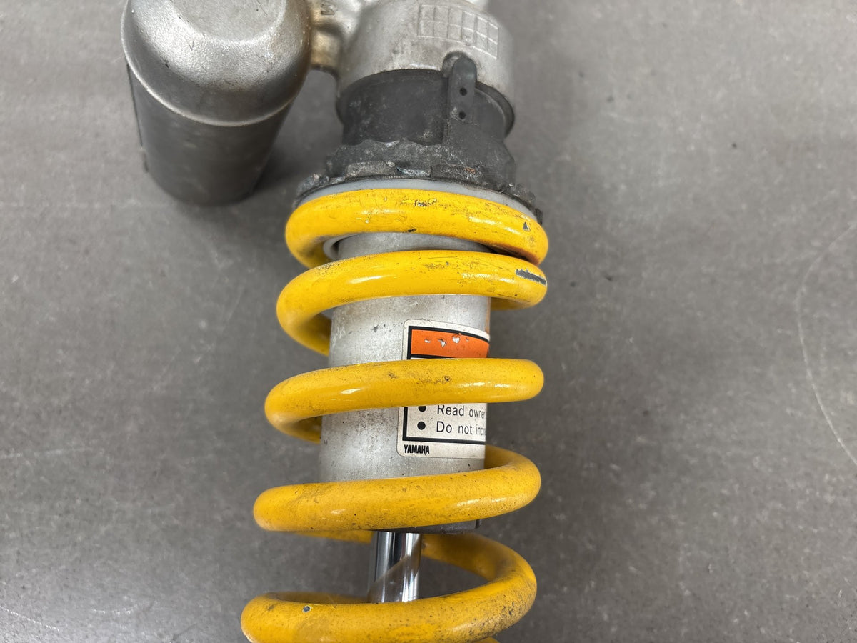 1999-2000 Yamaha YZF-R6 Rear Shock Absorber Suspension OEM
