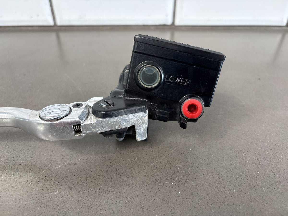 2006-2011 Yamaha FJR1300 Front Brake Master Cylinder Lever OEM 3P6-W2587-10-00
