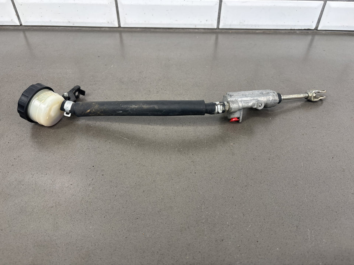 1990-93 Kawasaki ZX-11 ZX1100C Rear Brake Master Cylinder Reservoir 43015-1418