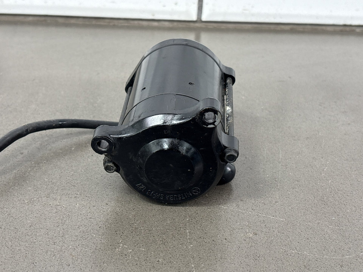 1990-2000 Kawasaki Ninja ZX-11 ZX1100C ZX1100D Starter Motor OEM 21163-1212