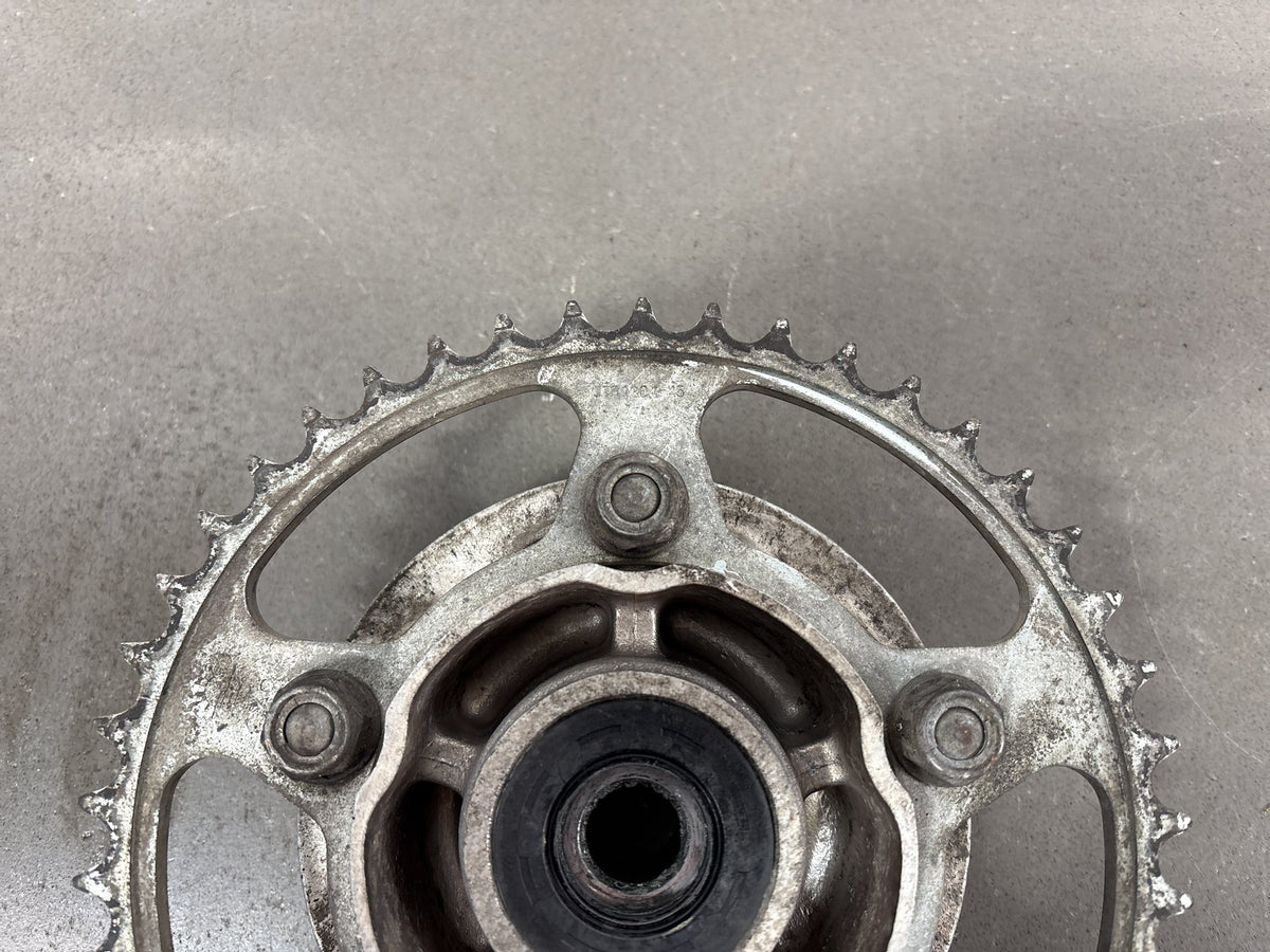 Rear Sprocket 2006 Suzuki SV650
