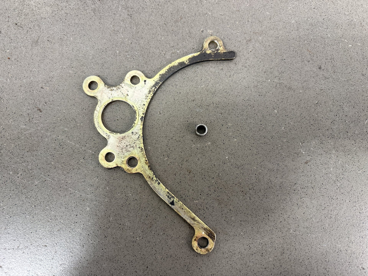 2004-2010 Aprilia RSV 1000 R Sprocket Cover Assembly OEM
