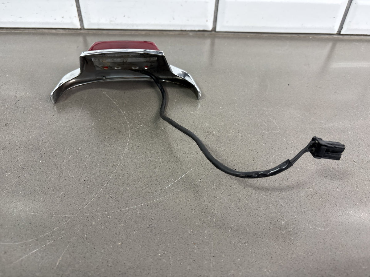04-06 Harley Heritage Softail FLSTC FLSTCI Rear Fender Tip Light OEM 59683-03