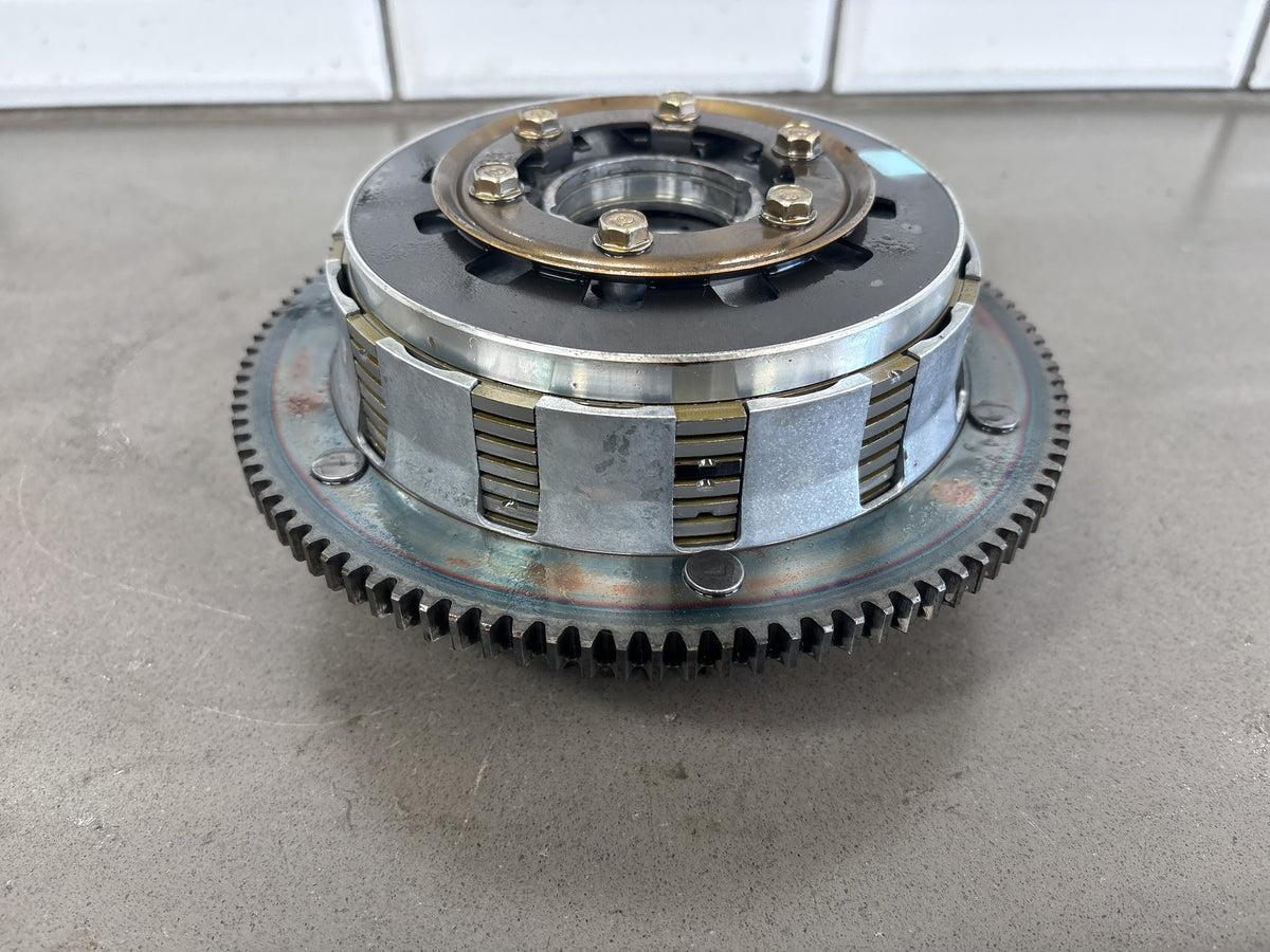 2002-2003 Harley Road King FLHRCI Primary Drive Clutch Compensator OEM 37802-98B