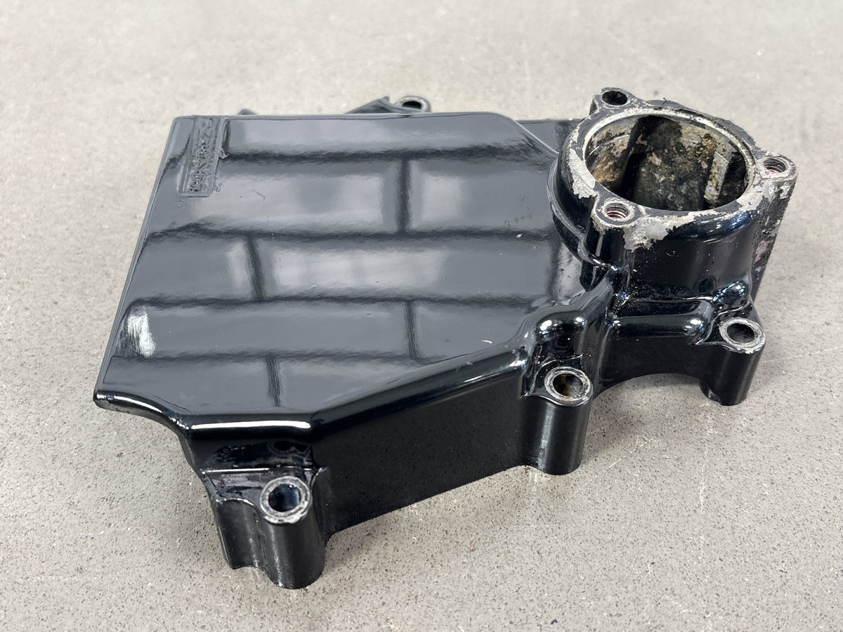 1990-1994 Kawasaki ZX-11 ZX1100C ZX1100D Front Sprocket Cover OEM 14026-1157