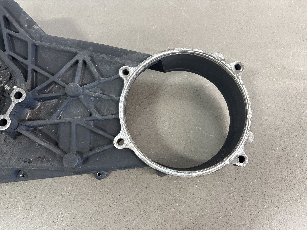 00-06 Harley Heritage Softail FLSTC FLSTCI Inner Primary Black OEM 60630-94B