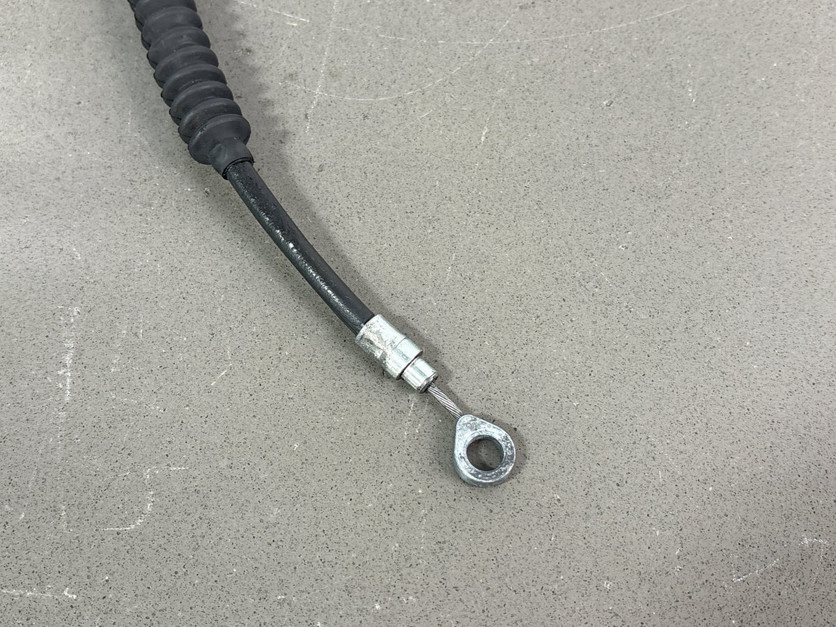 2004-2009 Harley Sportster XL883 XL1200C Clutch Cable OEM 38699-04