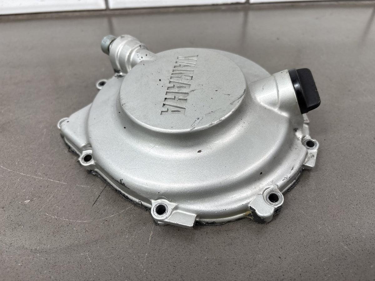 1999-2002 Yamaha YZF-R6 Right Clutch Cover Engine Cover OEM