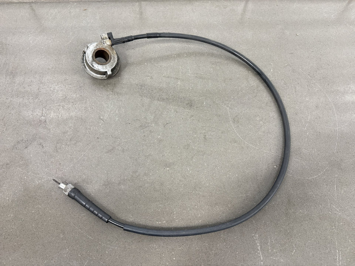 Triumph Daytona 1200 Trophy 1200 Speedometer Drive Gear with Cable OEM