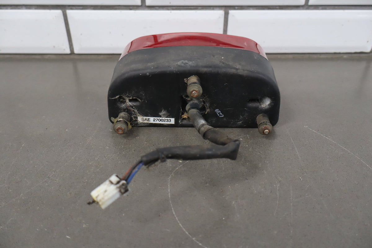 2000 Triumph Tiger 900 T709 Tail Light OEM