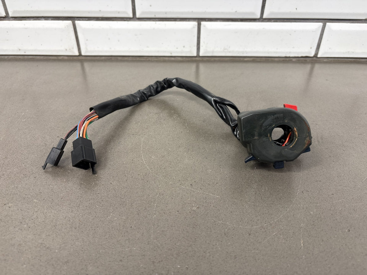 1990-1993 Kawasaki Ninja ZX-11 ZX1100C Left Handlebar Switch Housing 46091-1533
