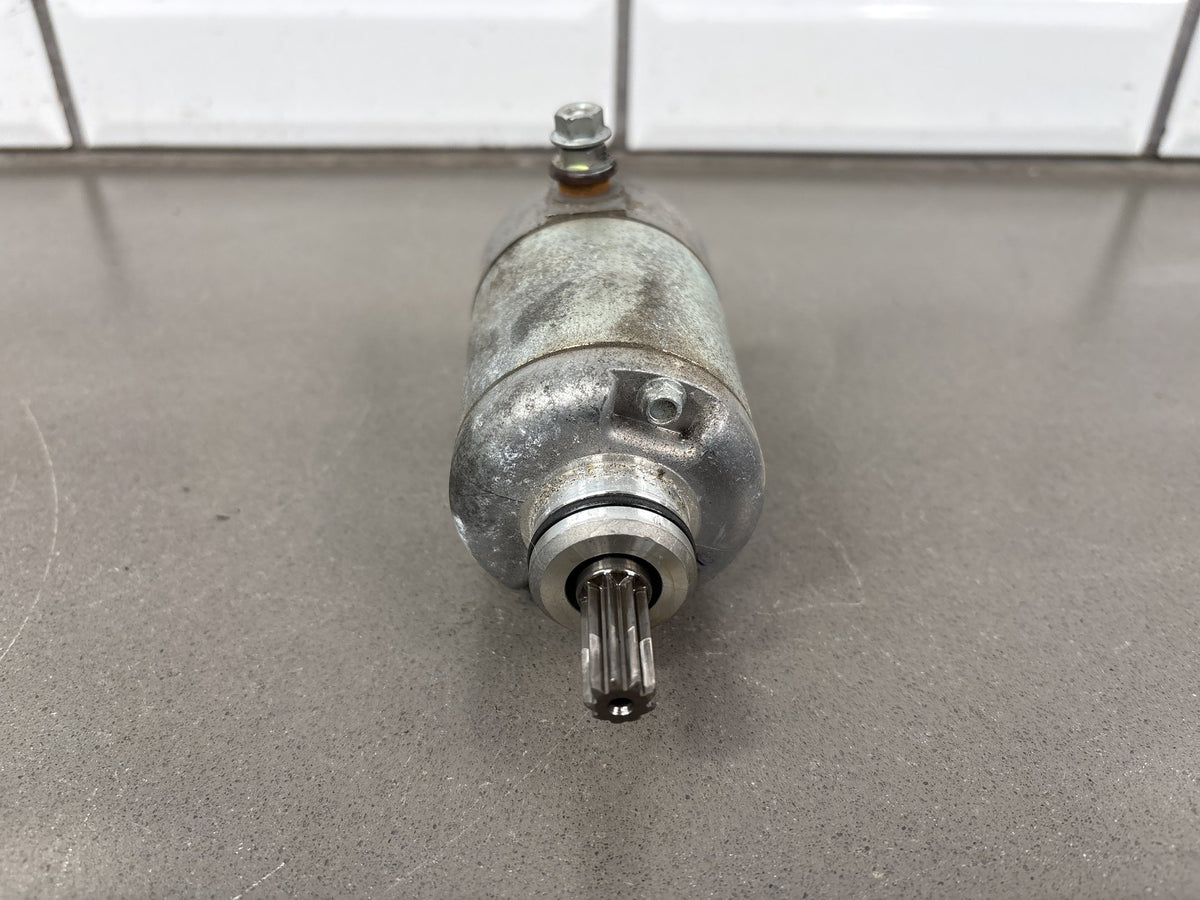 2010-2014 Kawasaki Concours 14 Starter Motor OEM Tested