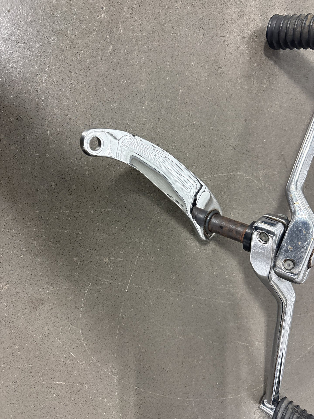 02-05 Harley Heritage Softail FLSTC FLSTCI 99-06 Road King Shift Lever 33895-82D