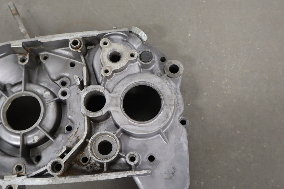 1974-1976 Yamaha DT125 Left Crankcase OEM 248-15111-02-00 LH