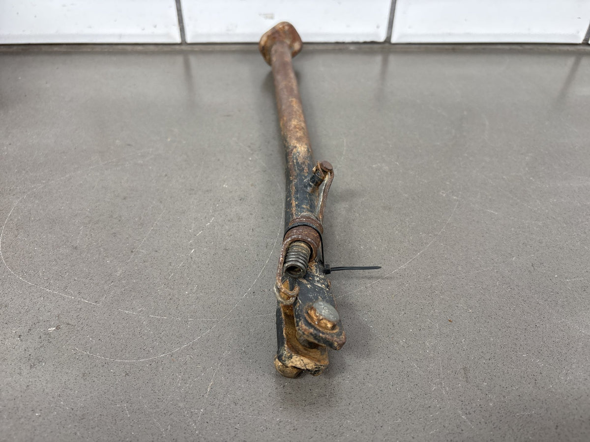 2000-2007 Suzuki DRZ400E DRZ400 Side Kickstand Kick Stand OEM