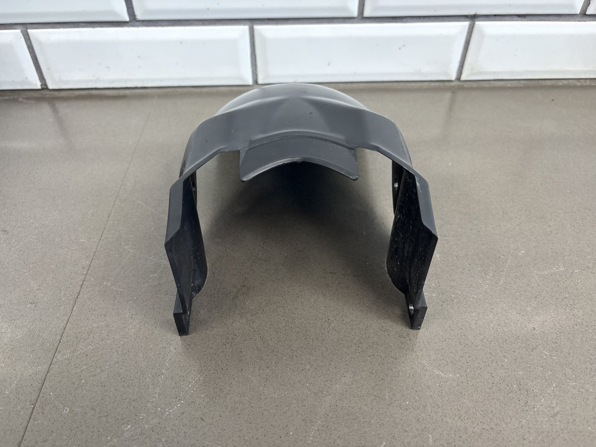 1999-2007 Yamaha YZF600R Front Fender Blue Front & Black Rear Section OEM