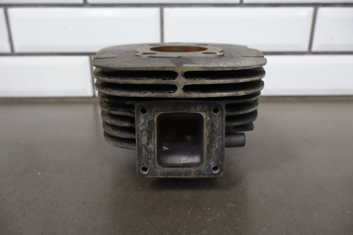 1974-1976 Yamaha DT125 OEM Cylinder Jug Top End 316-11311-02-00