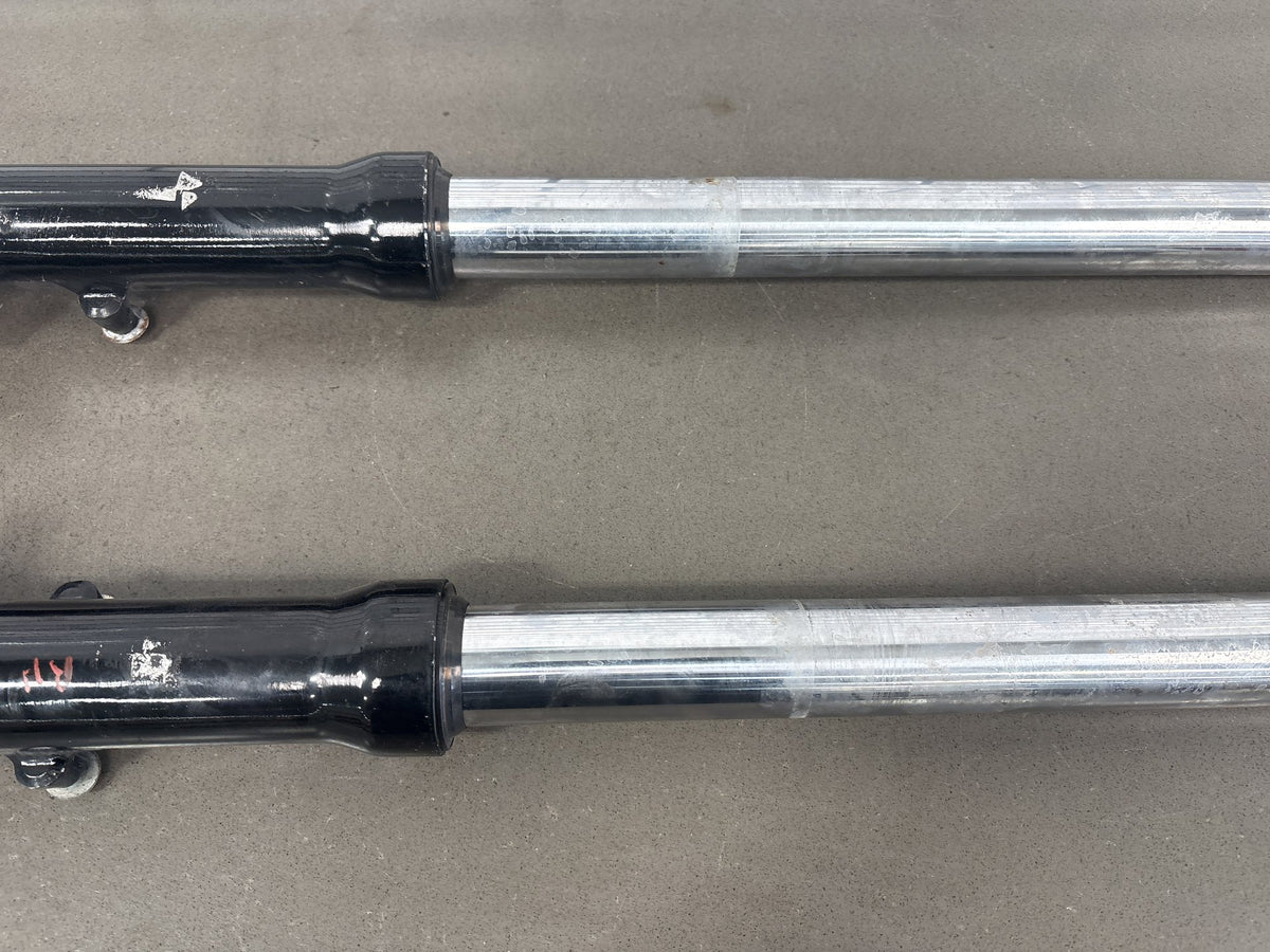 1992-1993 Kawasaki Ninja ZX11 Front Fork Set 44070-1167