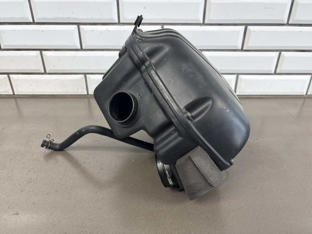 1999-2007 Yamaha YZF600R Airbox Air Filter Housing Lid Carb Boots Clamps OEM