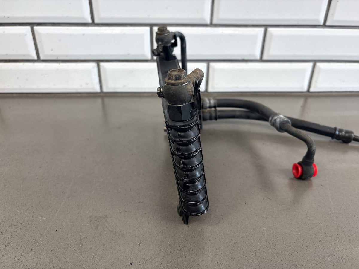 1990-1993 Kawasaki Ninja ZX-11 ZX1100C Oil Cooler OEM 39067-1057