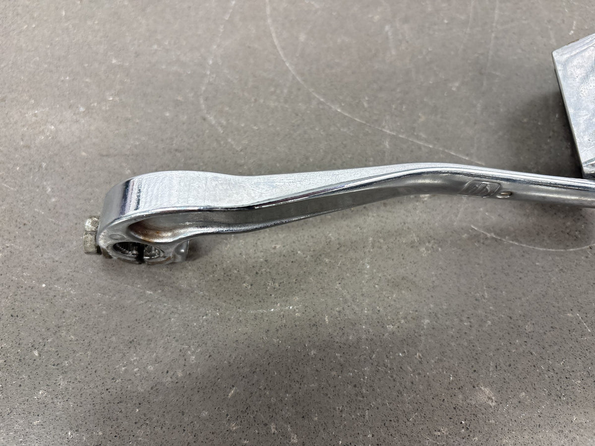 2006 Harley Dyna Super Glide FXDI Left Shift Lever With Peg OEM