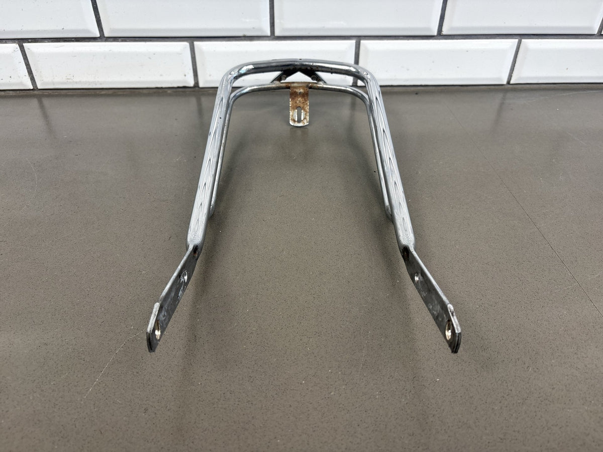 2003 Harley Road King Classic FLHRCI Front Fender Bumper Rail Chrome OEM