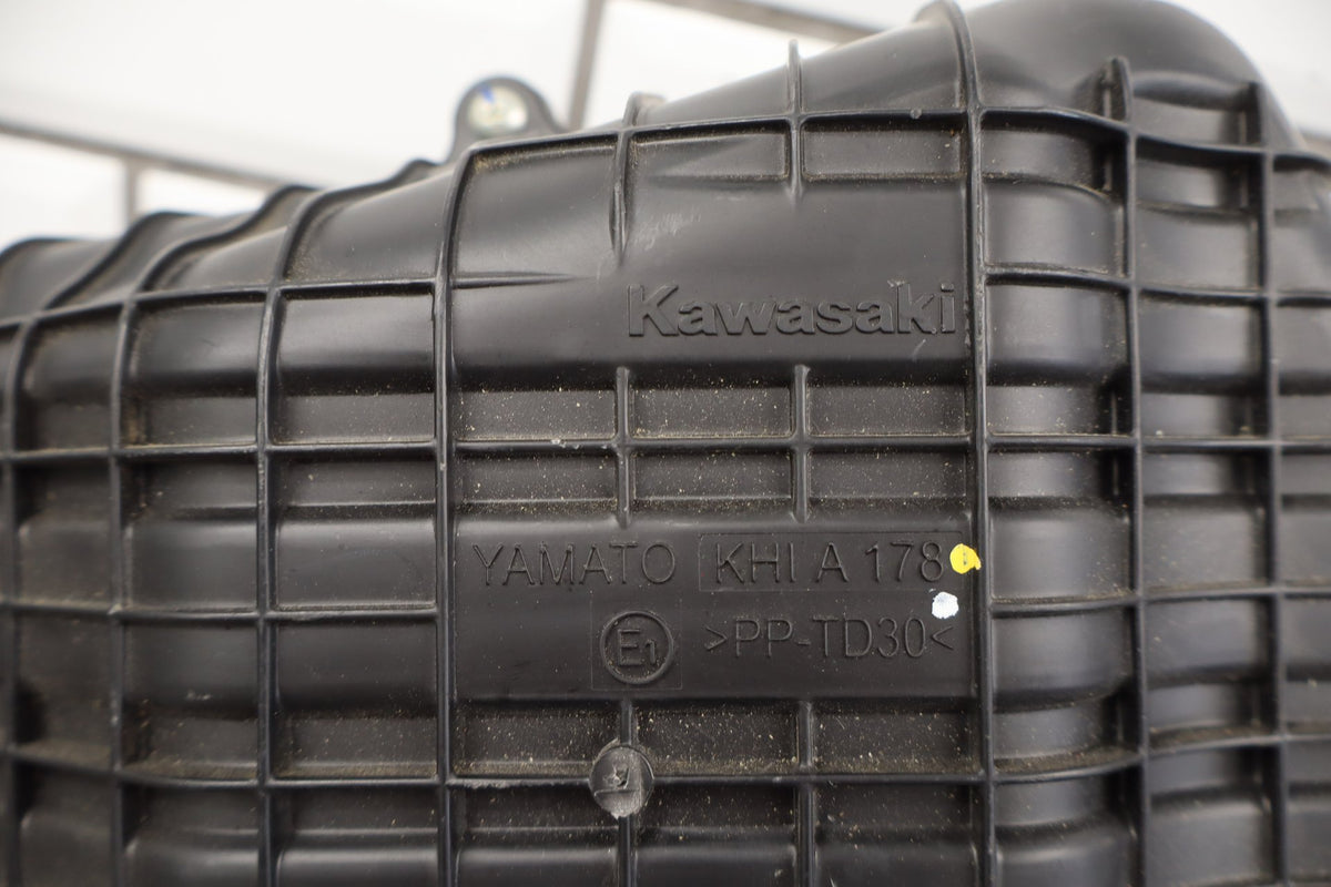 2018-2023 Kawasaki Ninja 400 EX400 Airbox Air Filter Box 11010-0867 Z400 Genuine