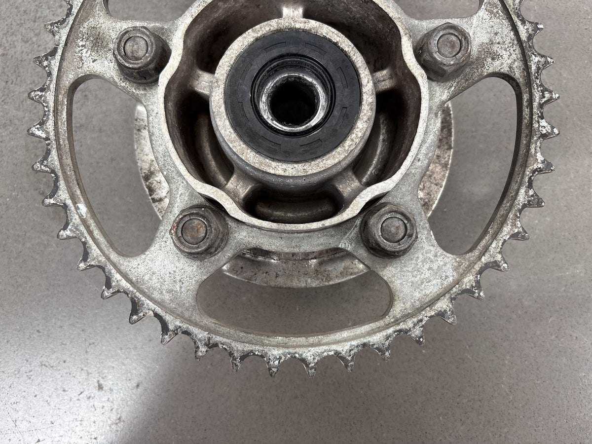 Rear Sprocket 2006 Suzuki SV650