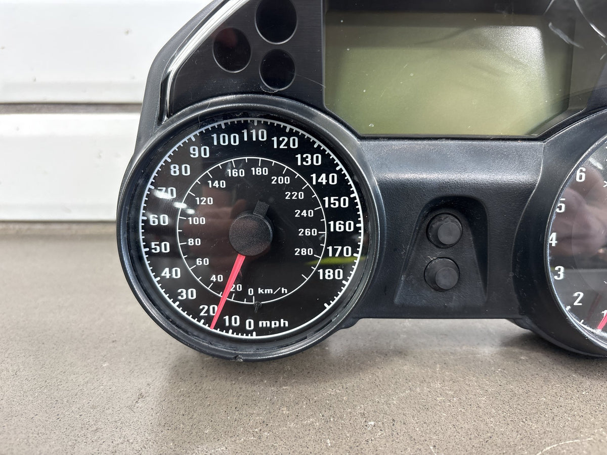 2010-2014 Kawasaki Concours 14 ZG1400 Gauge Cluster Speedometer 25031-0294