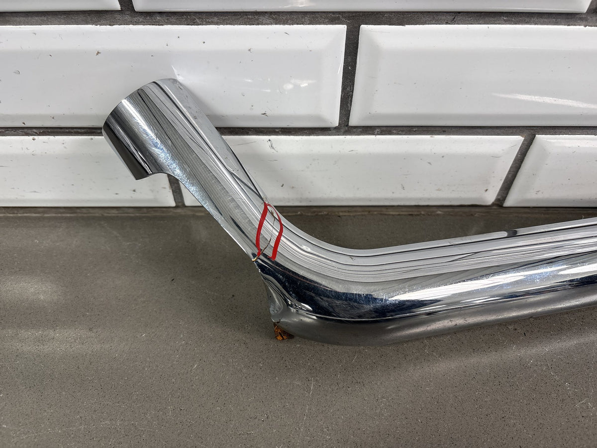 00-05 Harley Heritage Softail FLSTC FLSTCI Exhaust Heat Shields OEM 65702-00A