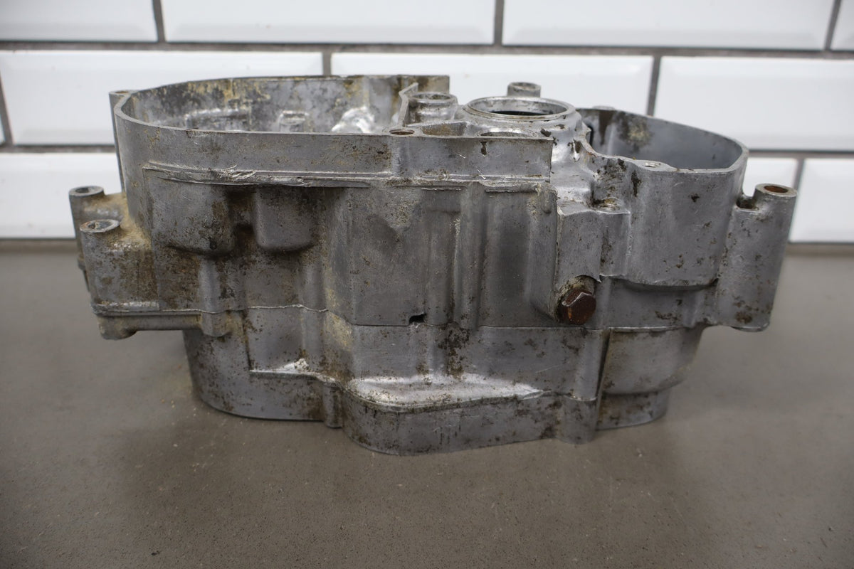 1975 Suzuki RV125 Left Right Engine Crankcase Crank Cases Block OEM