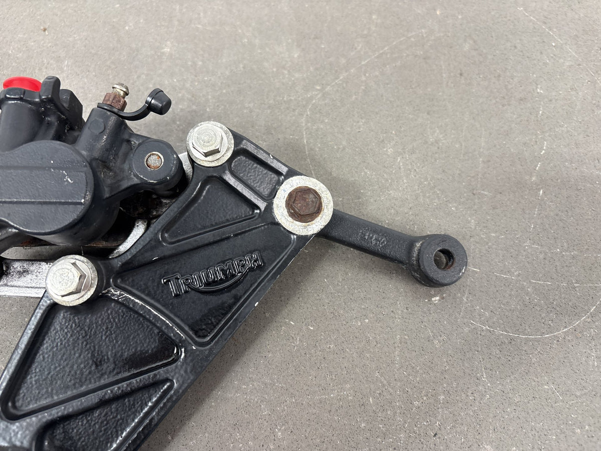 2000 Triumph Tiger 900 T709 Rear Brake Caliper OEM