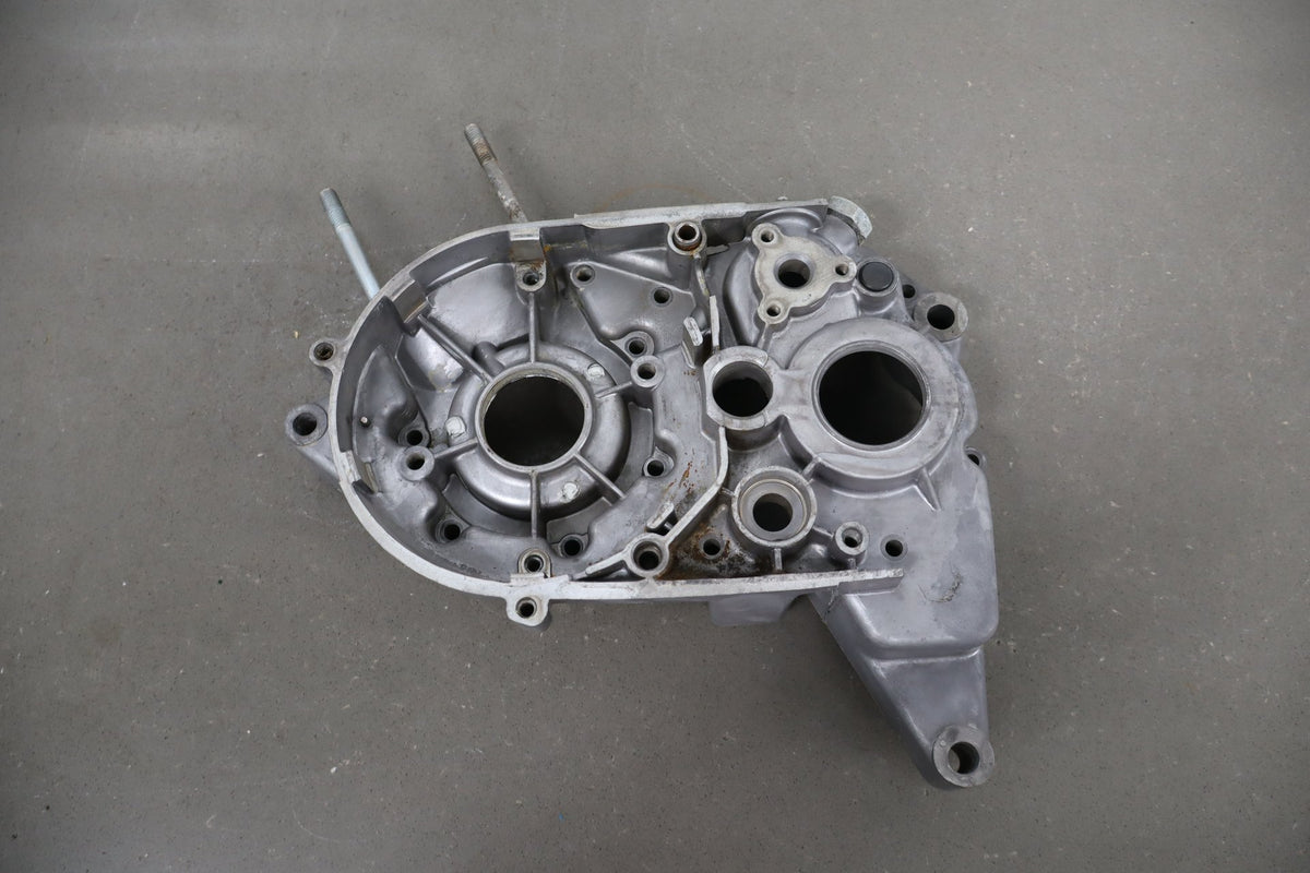 1974-1976 Yamaha DT125 Left Crankcase OEM 248-15111-02-00 LH