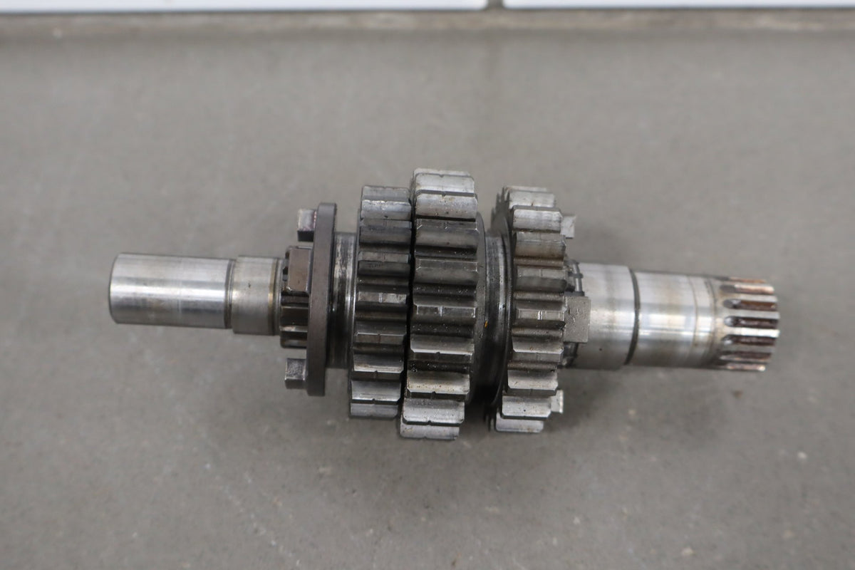 2006-2008 Honda CRF450R Transmission Gears Assembly 23221-MEN-A00 OEM